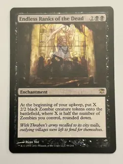 Endless Ranks of the Dead - Innistrad (MTG) 99/264 - Image 1