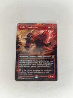 Etali, Primal Storm (Borderless) Foundations Regular - Image 1
