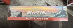 Magic MTG Avatar The Last Airbender PLAY Booster Box SEALED - Image 2