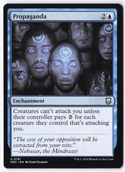 Propaganda U Commander: Modern Horizons 3 191 NM - Image 1