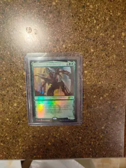 MTG Vorinclex, Voice Of Hunger Foil - Secret Lair- #213 - NM/M - Raw - Unplayed - Image 4