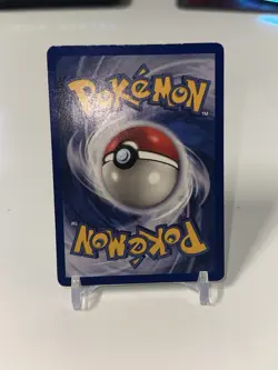 Pokemon 1999 Wigglytuff 16/64 Jungle Holo Rare NO SYMBOL ERROR MP - Image 5