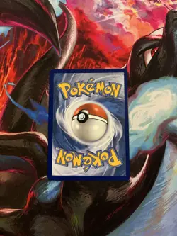 Pokemon EN Oricorio EX Black Star Promo 024 PHANTASMAL FLAMES UPC - Image 2