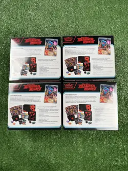 x4 Pokemon Center Destined Rivals ETB Elite Trainer Box - Brand New & Sealed ✅ - Image 2