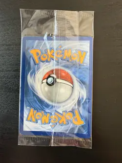 Pokemon Charizard V Full Art Promo SWSH050 Sealed - Image 2