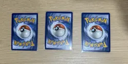 Pokemon 151 Full Art Set Bulbasaur, Ivysaur, EX Venusaur - Image 2