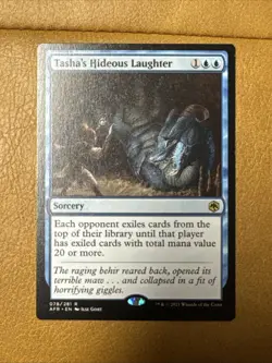 Tasha's Hideous Laughter Adventures in the Forgotten Realms Regular - Image 1