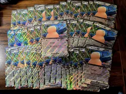 (45) Snorlax ex 076/131 Prismatic Evolutions Stamped JUMBO Promo Pokemon - Image 1