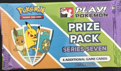 Play! Pokemon Prize Pack Series 7 SEALED Booster Packs x 50 Packs - Free Ship - Image 2