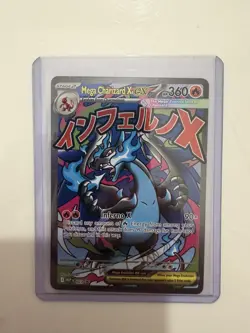 Mega Charizard X EX 023 & Oricorio EX 024 Promo NM Pokemon Mega Charizard X UPC - Image 1