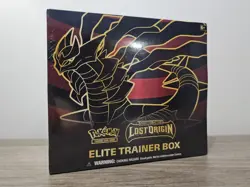 Pokemon Lost Origin ETB Elite Trainer Box New Sealed - Image 1