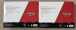 2-Pokemon 151 Mini Tins 4-pack. Sam’s Club Exclusive! - Image 2