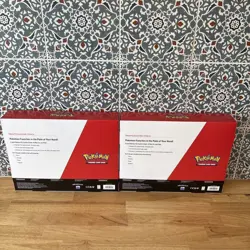 Set Of 2 Sam’s Club Pokemon Scarlet And Violet 151 Mini Tin 4 Pack - Image 2