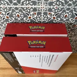 Set Of 2 Sam’s Club Pokemon Scarlet And Violet 151 Mini Tin 4 Pack - Image 3