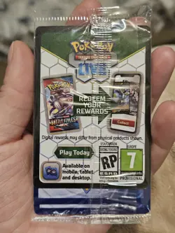 Dragonite V, Dragonite VSTAR, Sealed Promo Pack, Pokemon TCG - Image 2