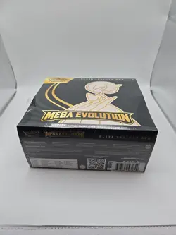 Pokemon TCG: Mega Evolution Elite Trainer Box ETB - Mega Gardevoir IMPERFECTIONS - Image 5