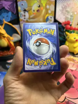 Pokemon TCG Scarlet & Violet Ultra Rare Pawmot 209/198 NM Condition - Image 2