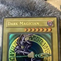 Dark Magician SDY-006 Starter Deck: Yugi Unlimited|Unlimited Edition LP - Image 2