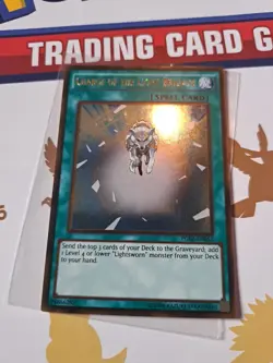 YuGioh Charge of the Light Brigade PGL2-EN052 Premium Gold Return of the Bling 2 - Image 1