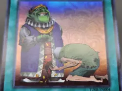 YuGiOh Upstart Goblin TU08-EN004 Super Rare Turbo Pack NM - Image 4