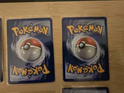 Pokemon Card Lot of 8 Cards - Pikachu, Vileplume, Crawdunt, Latias - Image 3