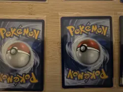 Pokemon Card Lot of 8 Cards - Pikachu, Vileplume, Crawdunt, Latias - Image 4