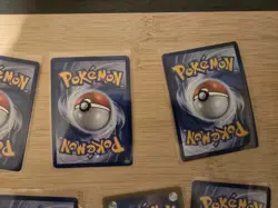 Pokemon Card Lot of 8 Cards - Latinas, Pikachu, Umbreon, Grimer - Image 2