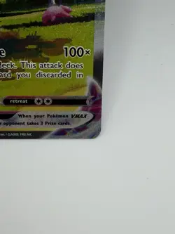 Flareon VMAX SWSH180 Sword & Shield Promo Cards Alternative Art Holo - Image 3