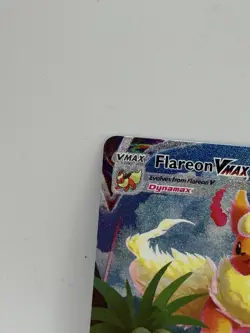 Flareon VMAX SWSH180 Sword & Shield Promo Cards Alternative Art Holo - Image 5