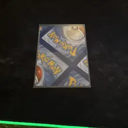 Pokemon Card - Error Miscut Trick Or Trade 088/193 Holo Rare murkrow - Image 3