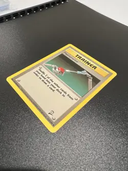 Maintenance 112/130 Base Set 2 2000 Pokemon Card Uncommon NM - Image 4