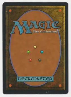 Silver Signed Ashen Ghoul MP Ice Age Artist Ron Spencer 1995 MTG Magic Vintage! - Image 2