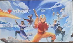 MTG Avatar the Last Airbender PLAY BOOSTER BOX SEALED - Image 1
