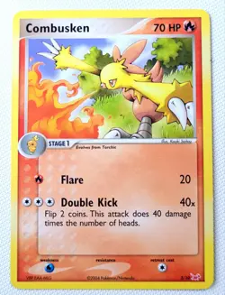 *lot Of 9* EX trainer Kit 1: Latias & Latios 2004 Vintage Stamped Pokemon Cards - Image 4