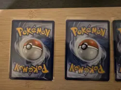 Pokemon Card Lot of 8 Cards - Charizard, Mew, Pikachu, Gengar, Muk - Image 2