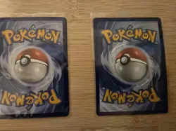 Pokemon Card Lot of 8 Cards - Charizard, Mew, Pikachu, Gengar, Muk - Image 3