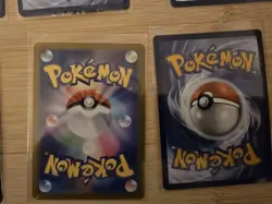 Pokemon Card Lot of 8 Cards - Charizard, Mew, Pikachu, Gengar, Muk - Image 4