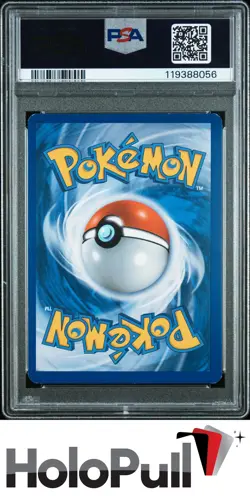 Pokemon TCG 2009 Pokemon Rumble Mewtwo #9 PSA 6 - Image 2
