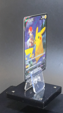 Pokemon TCG Chinese Pikachu V RR - Scarlet & Violet, CS4.1C-016 HOLO NM - Image 2
