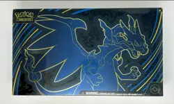 Pokemon Mega Charizard X ex Ultra-Premium Collection UPC Box Sealed - Image 1