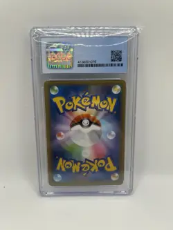 Pokemon Cleffa Japanese 25th Anniversary Promo Pk. - 009/025 CGC 9.5 - Image 2
