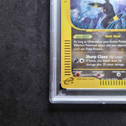 2003 Umbreon H30/H32 Skyridge Holo - Pokemon TCG English PSA 5 *NEW CERT* - Image 3