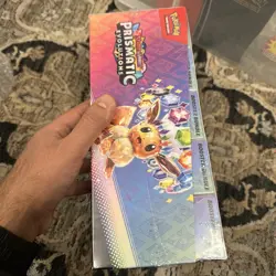 Pokemon TCG: Prismatic Evolutions Booster Bundle Display Case Sealed - Image 2
