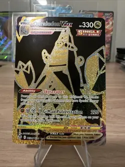 Pokemon Duraludon VMAX TG30/TG30 Secret Rare Silver Tempest NM Condition - Image 1