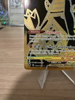 Pokemon Duraludon VMAX TG30/TG30 Secret Rare Silver Tempest NM Condition - Image 5