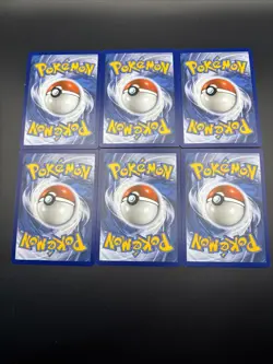 Pikachu 005/025 Celebrations Holo Lot Of 6 Pokemon - Image 2
