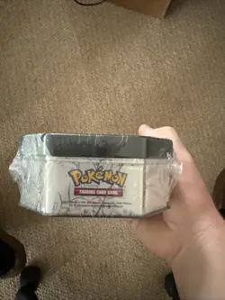 Pokemon TCG Celebrations 25th Anniversary Tin Factory Sealed Dark Sylveon V - Image 4