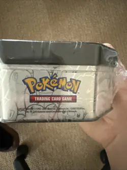 Pokemon TCG Celebrations 25th Anniversary Tin Factory Sealed Dark Sylveon V - Image 5