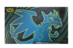 Pokemon Phantasmal Flames Mega Charizard EX UPC Sealed Ultra Premium Box - Image 1