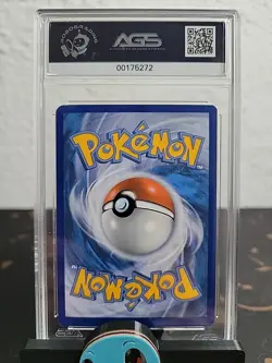 Pokemon - Gardevoir 54/98 Ancient Origins COSMOS HOLO - AGS 9 MINT - Image 2